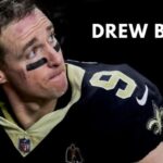 drew brees makes his nbc debut, internet amazed by his new hair