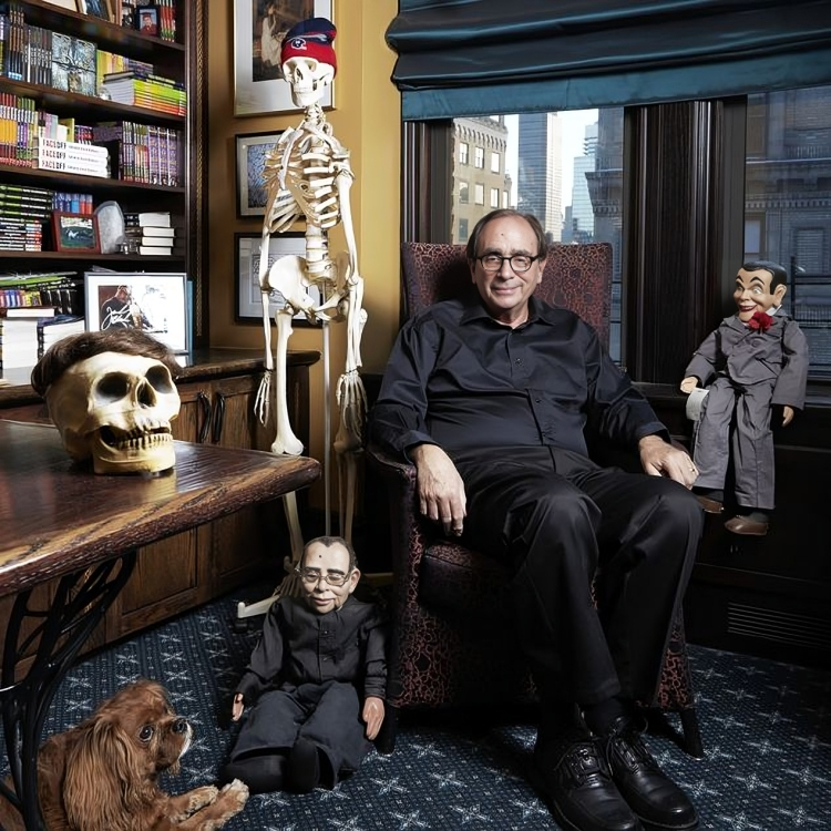 RL Stine Age, Bio, Career, Net Worth, Profession 2024