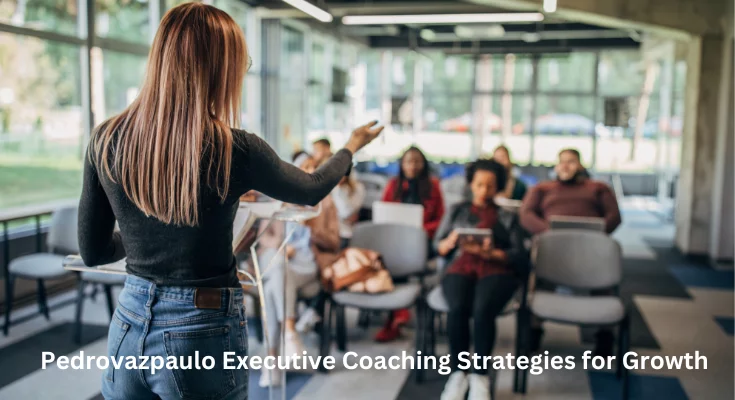 Pedrovazpaulo Executive Coaching