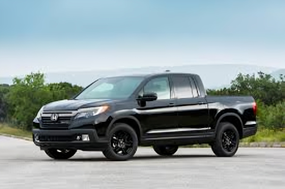 Camioneta Compacta: Honda Ridgeline