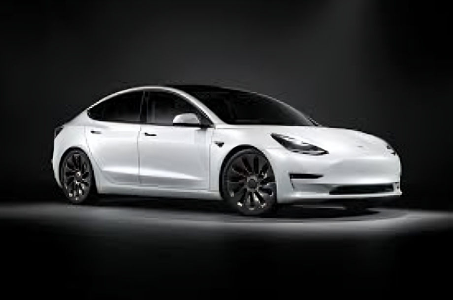 Vehículo Eléctrico (EV): Tesla Model 3