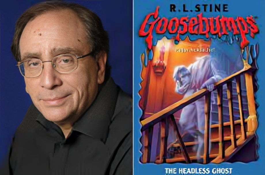 RL Stine Age, Bio, Career, Net Worth, Profession 2024