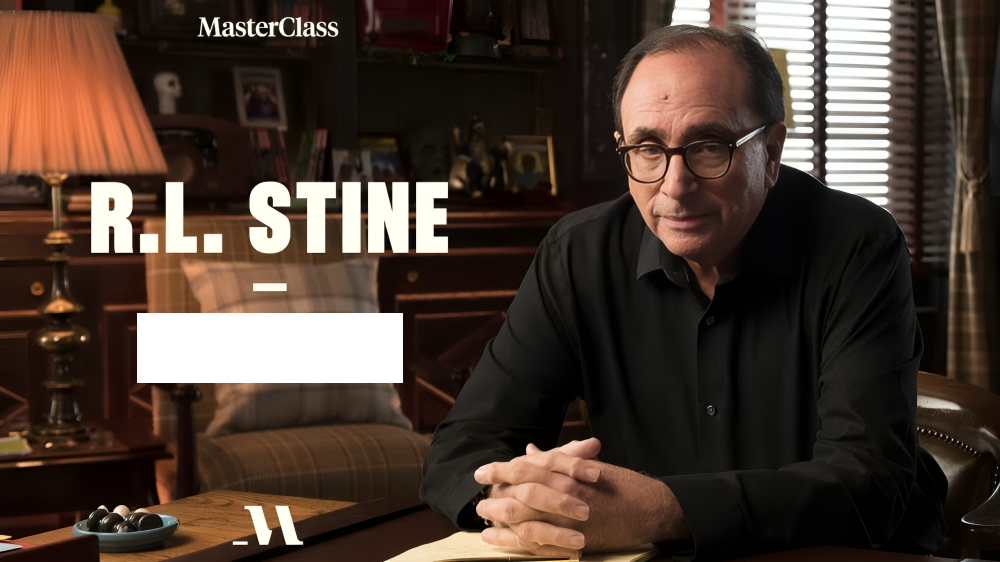 RL Stine Age, Bio, Career, Net Worth, Profession 2024