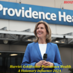 Harriet Goldfischer Providence Health: A Visionary Influence 2024