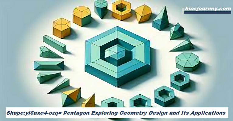 Shape:yl6axe4-ozq= Pentagon Exploring Geometry Design and Its Applications