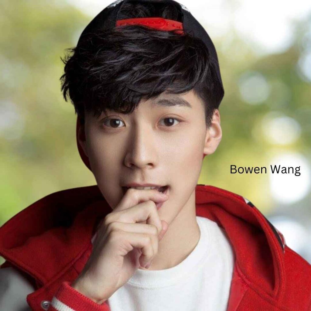 Bowen Wang