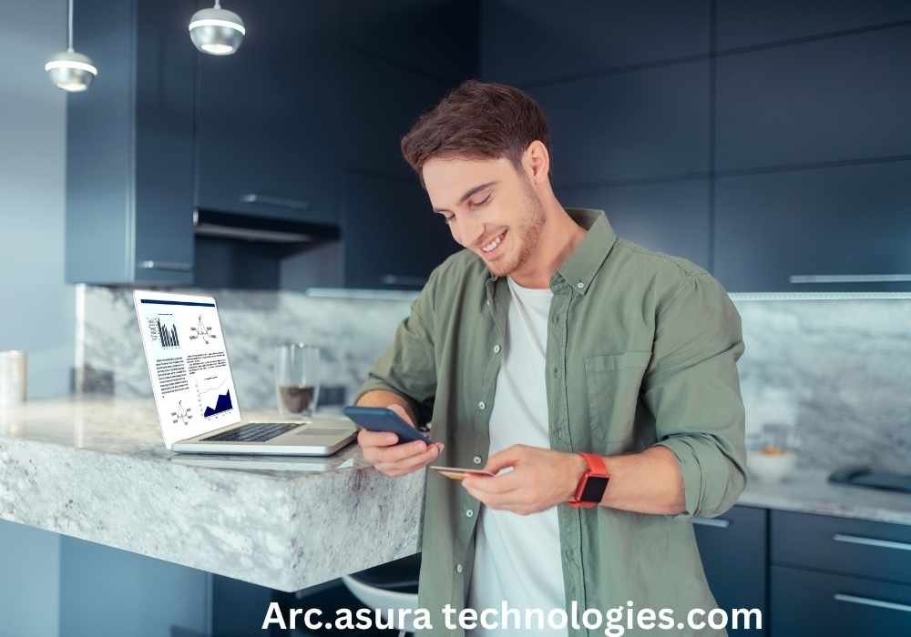 Arc.asura technologies.com