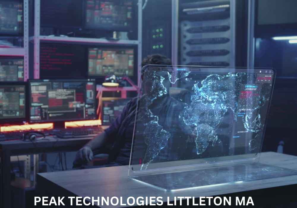 peak technologies littleton ma