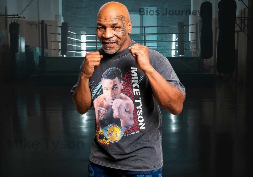 Mike Tyson Age, Bio/Wiki, Net Worth,