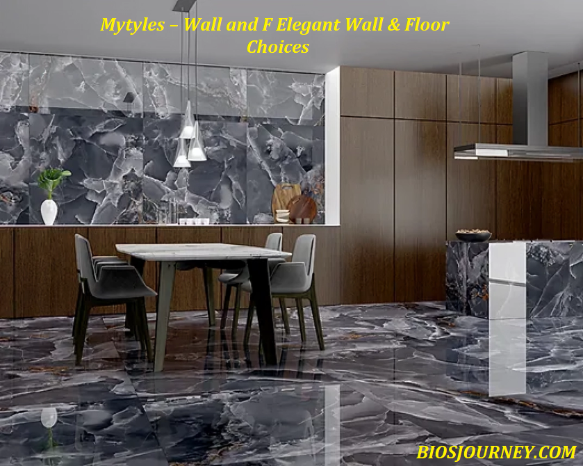 Mytyles – Wall and F: Elegant Wall & Floor Choices