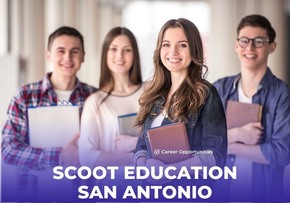 scoot education san antonio