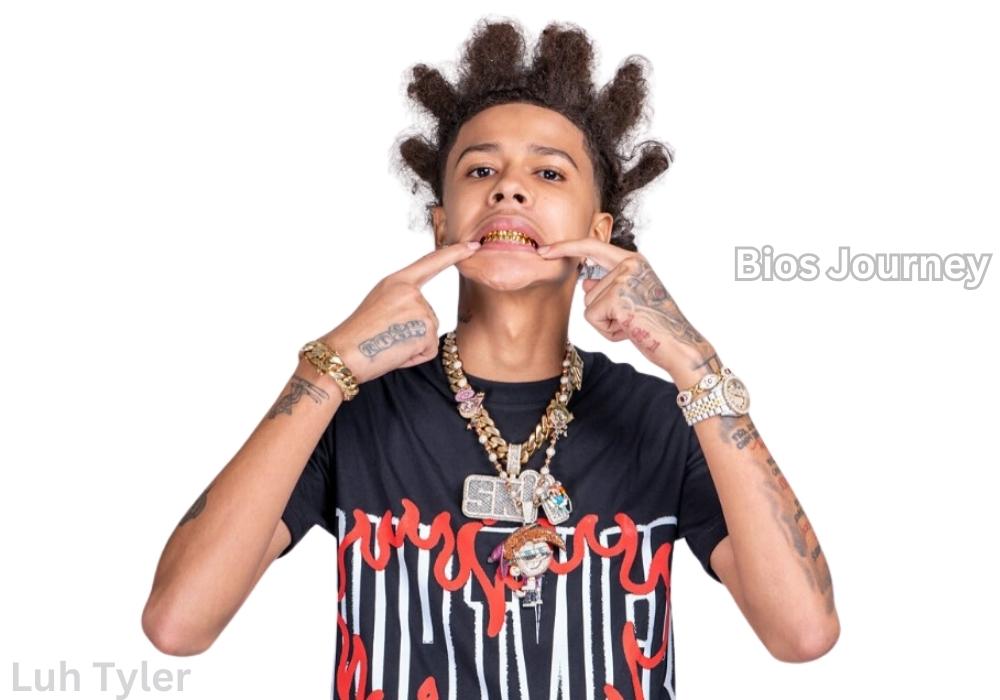 Luh Tyler Age, Bio/Wiki, Net Worth, Career 2025 