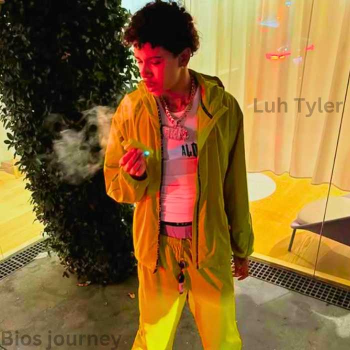 Luh Tyler Age, Bio/Wiki, Net Worth, Career 2025 