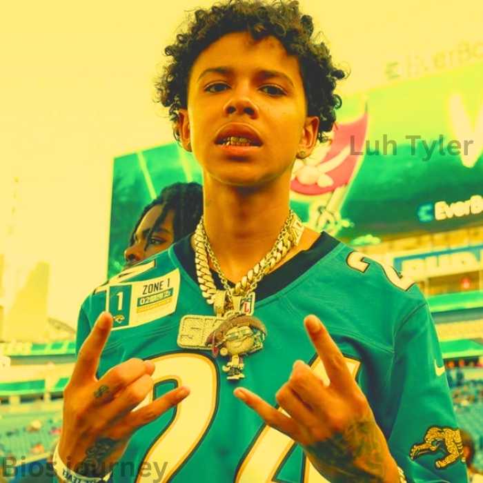 Luh Tyler Age, Bio/Wiki, Net Worth, Career 2025 