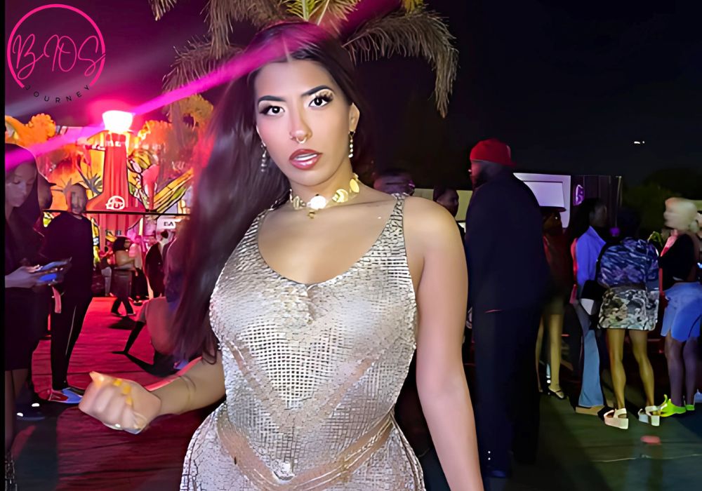Jasmine Sherni Age, Bio/Wiki, Net Worth, Career 2025